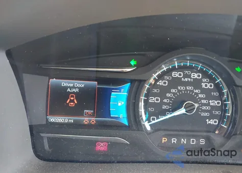 2018 Ford Flex Sel from USA, damaged, VIN 2FMGK5C80JBA18257